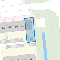 Perceel HDK03-E-13989