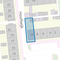 Perceel HDK03-E-13990