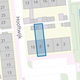 Perceel HDK03-E-13991