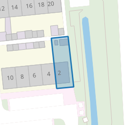 Perceel HDK03-E-13994