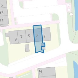 Perceel HDK03-E-14010