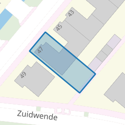 Perceel HDK03-E-14038