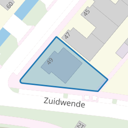 Perceel HDK03-E-14039