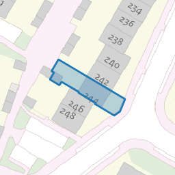 Perceel HDK03-E-14060