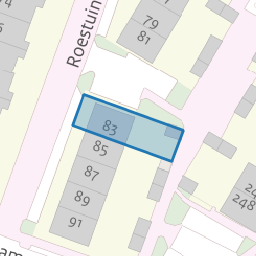 Perceel HDK03-E-14063