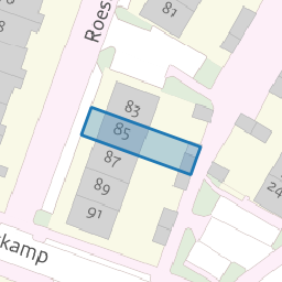 Perceel HDK03-E-14064