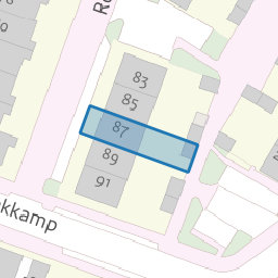 Perceel HDK03-E-14065