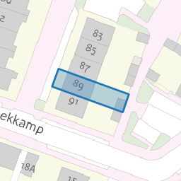 Perceel HDK03-E-14066