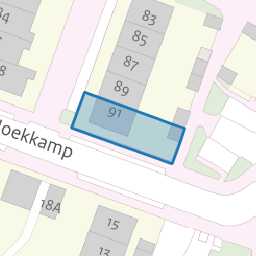 Perceel HDK03-E-14067