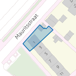 Perceel HDK03-E-14069