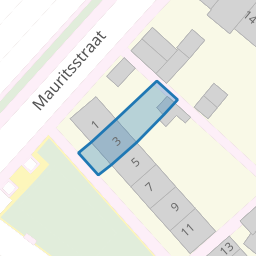 Perceel HDK03-E-14070