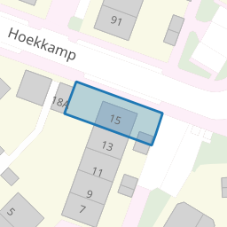 Perceel HDK03-E-14078