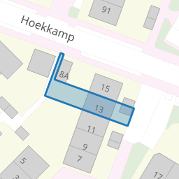 Perceel HDK03-E-14079