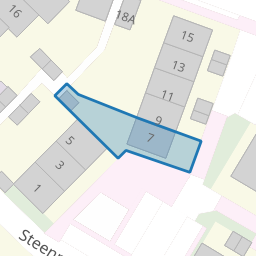 Perceel HDK03-E-14082