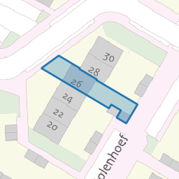 Perceel HDK03-E-14085