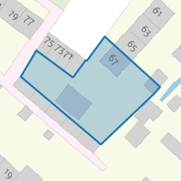 Perceel HDK03-E-14125