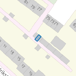 Perceel HDK03-E-14140