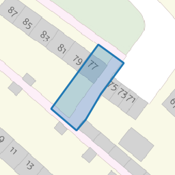 Perceel HDK03-E-14142