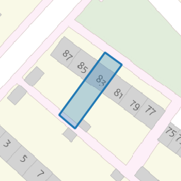 Perceel HDK03-E-14145