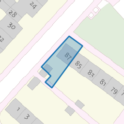 Perceel HDK03-E-14147