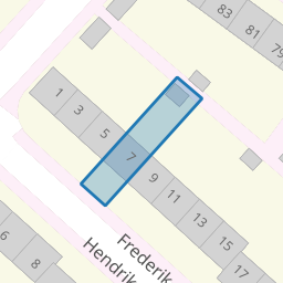 Perceel HDK03-E-14153