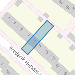 Perceel HDK03-E-14154