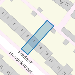 Perceel HDK03-E-14155