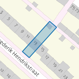 Perceel HDK03-E-14156