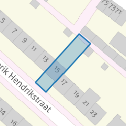 Perceel HDK03-E-14157