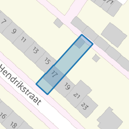 Perceel HDK03-E-14158