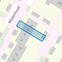 Perceel HDK03-E-14163