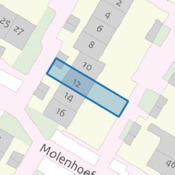 Perceel HDK03-E-14167