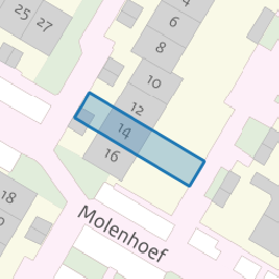 Perceel HDK03-E-14168