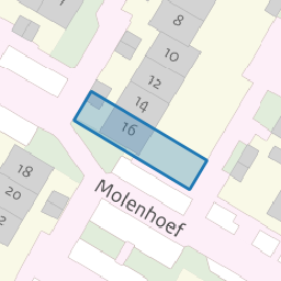 Perceel HDK03-E-14169