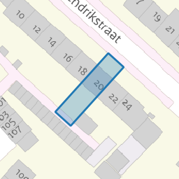 Perceel HDK03-E-14180