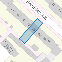 Perceel HDK03-E-14181