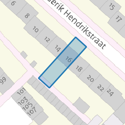 Perceel HDK03-E-14182