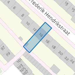 Perceel HDK03-E-14183