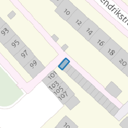 Perceel HDK03-E-14198