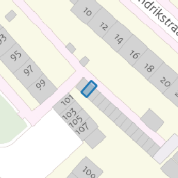 Perceel HDK03-E-14199