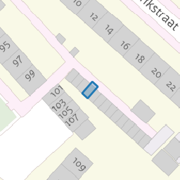 Perceel HDK03-E-14201