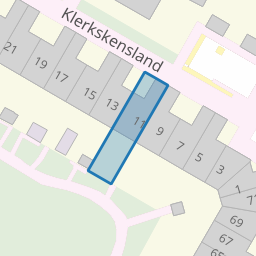 Perceel HDK03-E-14254