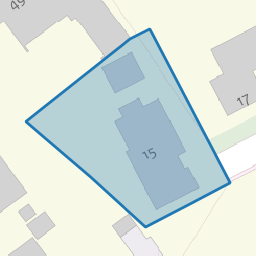 Perceel HDK03-E-14275