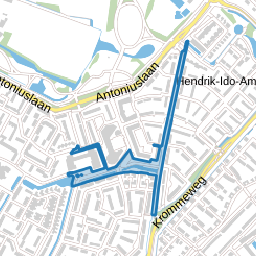 Perceel HDK03-E-14289