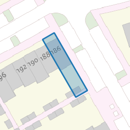 Perceel HDK03-E-14301