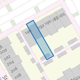 Perceel HDK03-E-14305