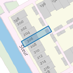 Perceel HDK03-E-14311