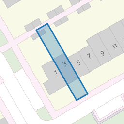 Perceel HDK03-E-14441