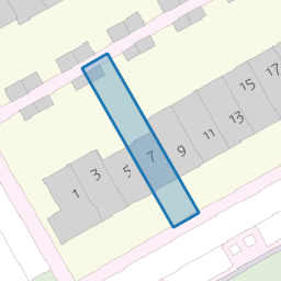 Perceel HDK03-E-14443