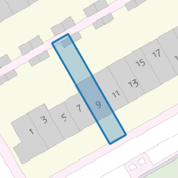 Perceel HDK03-E-14444